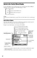 Preview for 12 page of Sony DVP-NC625 Operating Instructions Manual