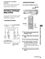 Preview for 75 page of Sony DVP-NC650V Operating Instructions Manual