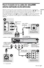 Preview for 73 page of Sony DVP-NC800H/B - 1080p Upscaling Dvd Changer Operating Instructions Manual