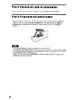 Preview for 78 page of Sony DVP-NCBOOH Operating Instructions Manual