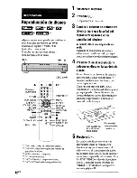 Preview for 82 page of Sony DVP-NCBOOH Operating Instructions Manual