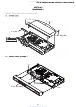 Preview for 25 page of Sony DVP-NS28 Service Manual