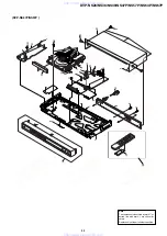 Preview for 92 page of Sony DVP-NS28 Service Manual