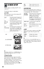 Preview for 28 page of Sony DVP-NS318 Operating Instructions Manual