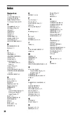 Preview for 38 page of Sony DVP-NS318 Operating Instructions Manual