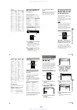 Preview for 22 page of Sony DVP-NS400D Service Manual