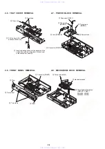 Preview for 29 page of Sony DVP-NS400D Service Manual