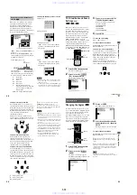 Preview for 19 page of Sony DVP-NS700P - Cd/dvd Player Service Manual