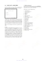 Preview for 71 page of Sony DVP-NS700P - Cd/dvd Player Service Manual