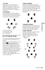 Preview for 59 page of Sony DVP-NS705 Operating Instructions Manual