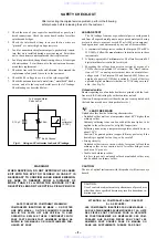 Preview for 2 page of Sony DVP-NS715P Service Manual