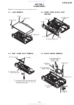 Preview for 25 page of Sony DVP-NS715P Service Manual