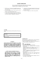 Preview for 2 page of Sony DVP-NS777P Service Manual