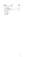 Preview for 4 page of Sony DVP-NS900V - Sacd/dvd Player Service Manual