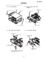 Preview for 32 page of Sony DVP-NS900V - Sacd/dvd Player Service Manual