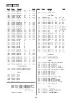 Preview for 130 page of Sony DVP-NS900V - Sacd/dvd Player Service Manual