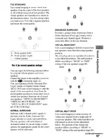 Preview for 57 page of Sony DVP-NSSOOV Operating Instructions Manual