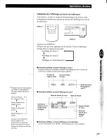 Preview for 83 page of Sony DVP-S3000 Operating Instructions / Mode d’emploi Operating Instructions Manual