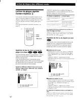 Preview for 86 page of Sony DVP-S3000 Operating Instructions / Mode d’emploi Operating Instructions Manual