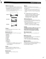 Preview for 97 page of Sony DVP-S3000 Operating Instructions / Mode d’emploi Operating Instructions Manual