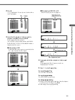 Preview for 33 page of Sony DVP-S320 Operating Instructions Manual