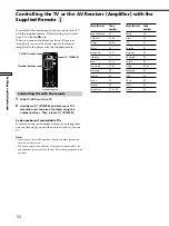 Preview for 50 page of Sony DVP-S320 Operating Instructions Manual