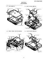 Preview for 23 page of Sony DVP-S500D Service Manual