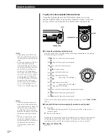 Preview for 11 page of Sony DVP-S505D Operating Instructions Manual