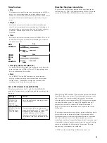 Preview for 5 page of Sony DVP-S525D Operating Instructions Manual