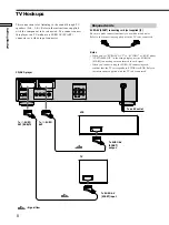 Preview for 8 page of Sony DVP-S525D Operating Instructions Manual