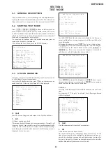 Preview for 63 page of Sony DVP-S533 Service Manual