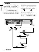 Preview for 8 page of Sony DVP-S535D Operating Instructions Manual