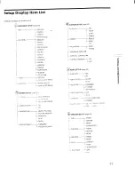 Preview for 47 page of Sony DVP-S550D - Cd/dvd Player Operating Instructions Manual