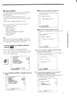 Preview for 53 page of Sony DVP-S550D - Cd/dvd Player Operating Instructions Manual