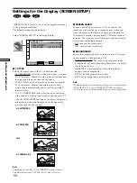 Preview for 50 page of Sony DVP-S560D  (DVP-S560D/S565D CD/DVD Player) Operating Instructions Manual