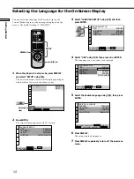 Preview for 14 page of Sony DVP-S570D - Cd/dvd Player Operating Instructions Manual