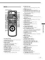 Preview for 77 page of Sony DVP-S570D - Cd/dvd Player Operating Instructions Manual