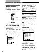 Preview for 88 page of Sony DVP-S7000 Operating Instructions Manual