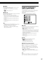 Preview for 101 page of Sony DVP-S7000 Operating Instructions Manual