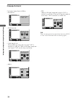 Preview for 36 page of Sony DVP-S735D Operating Instructions Manual