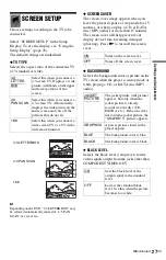 Preview for 27 page of Sony DVP-SR200P Operating Instructions Manual