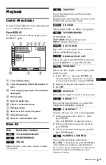 Preview for 3 page of Sony DVP-SR550K Reference Manual