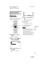 Preview for 55 page of Sony DVPNS90V - HDMI/SACD 1080i Upscaling DVD Player Operating Instructions Manual