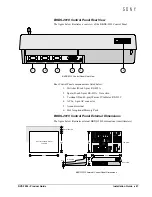 Preview for 55 page of Sony DVS-7200 Product Manual