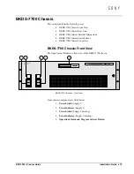 Preview for 87 page of Sony DVS-7200 Product Manual