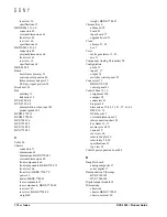 Preview for 125 page of Sony DVS-7200 Product Manual