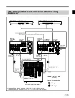 Preview for 57 page of Sony DVS-7200A Operation Manual