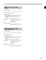 Preview for 73 page of Sony DVS-7200A Operation Manual