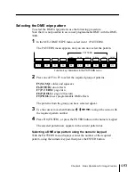 Preview for 171 page of Sony DVS-7250 Operation Software