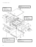 Preview for 42 page of Sony DVW-522 Maintenance Manual